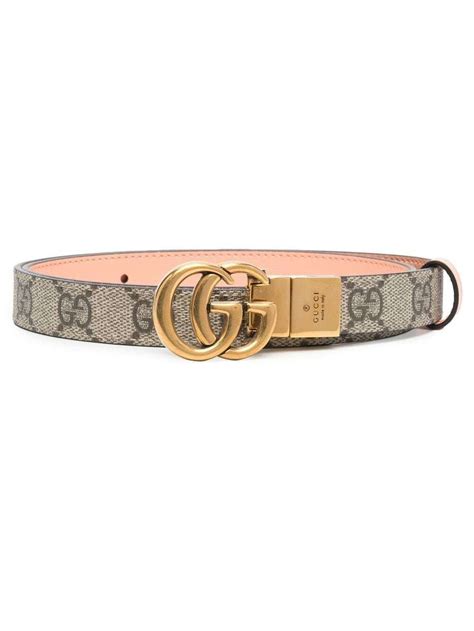 cintura gucci vutton tarocca|GUCCI GG Marmont leather belt .